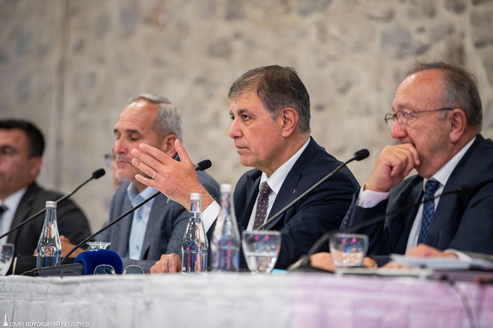 “Göreve geldiğimizden beri Körfez iyiye gidiyor”