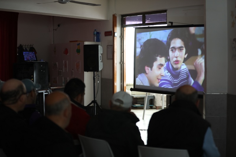 Menderes Belediyesi’nden Bakımevi Etkinliği