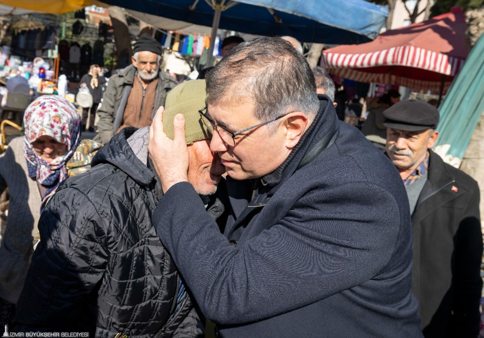 Büyükşehir'den Alışveriş ve kira desteği için 120 milyon liralık bütçe