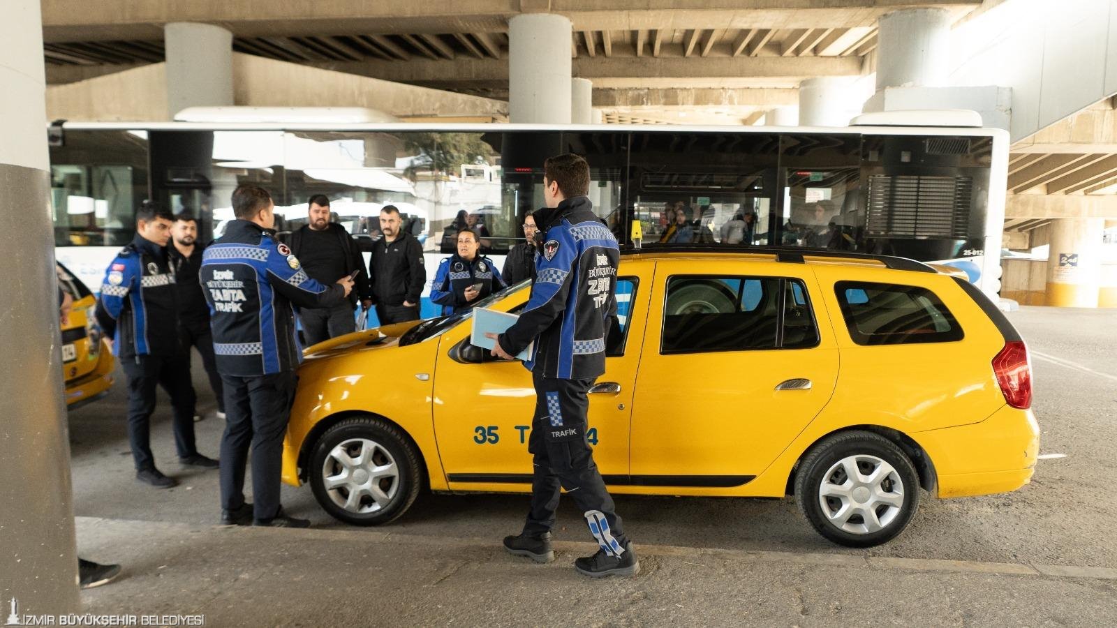 Düzenli bir kent için güçlü zabıta