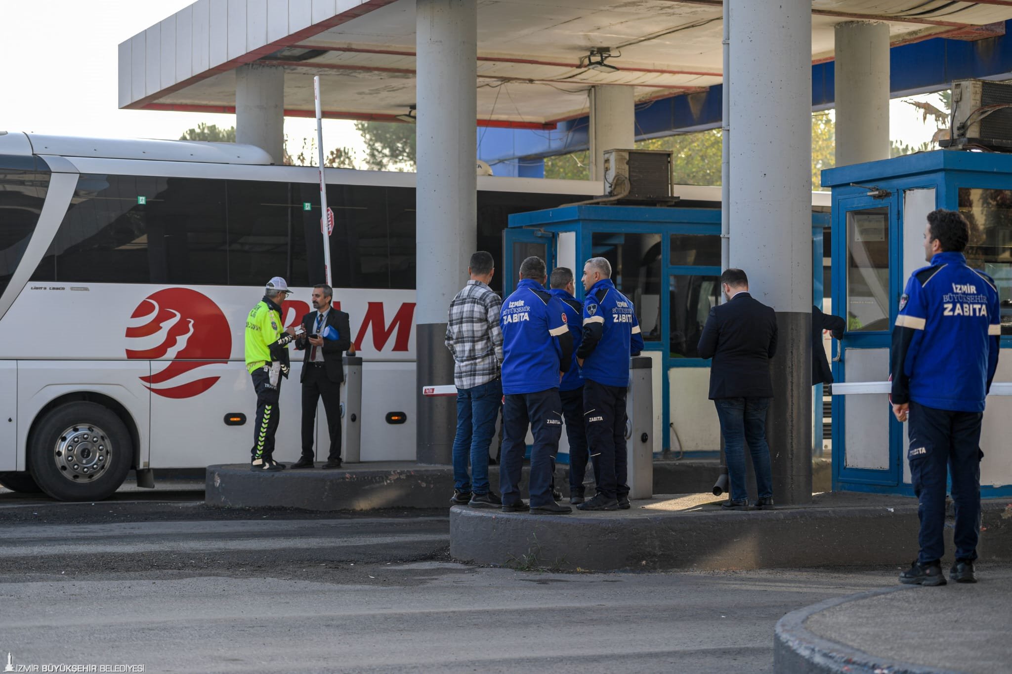 İzmir Büyükşehir Belediyesi’nden otogar açıklaması