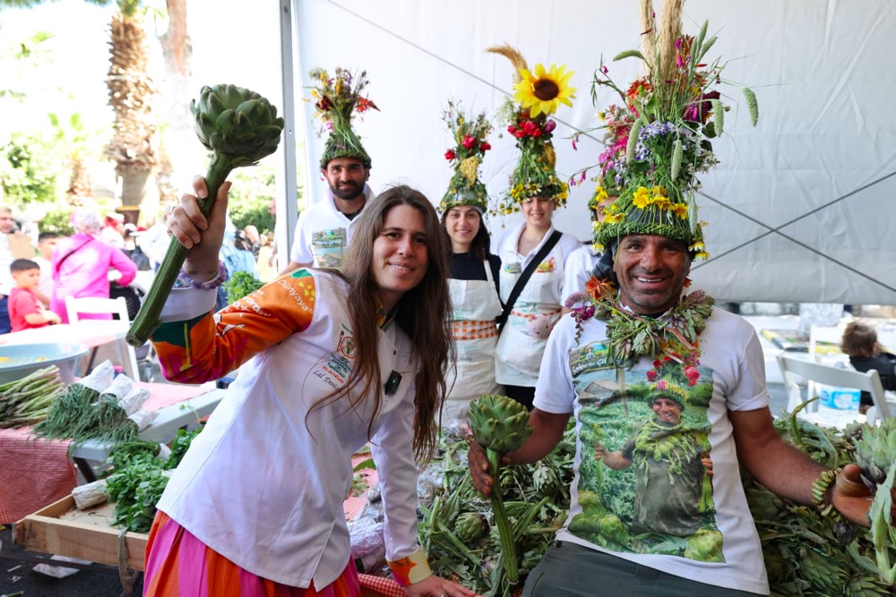 15.Uluslararası Alaçatı Ot Festivali yüz binlerce kişiyi ağırladı