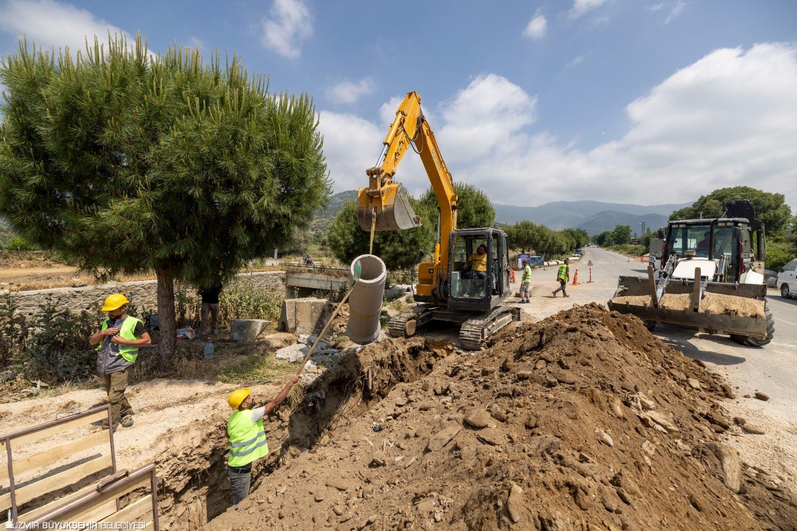 Altyapıda rekorlar dönemi: 2 yılda 13 milyar lira