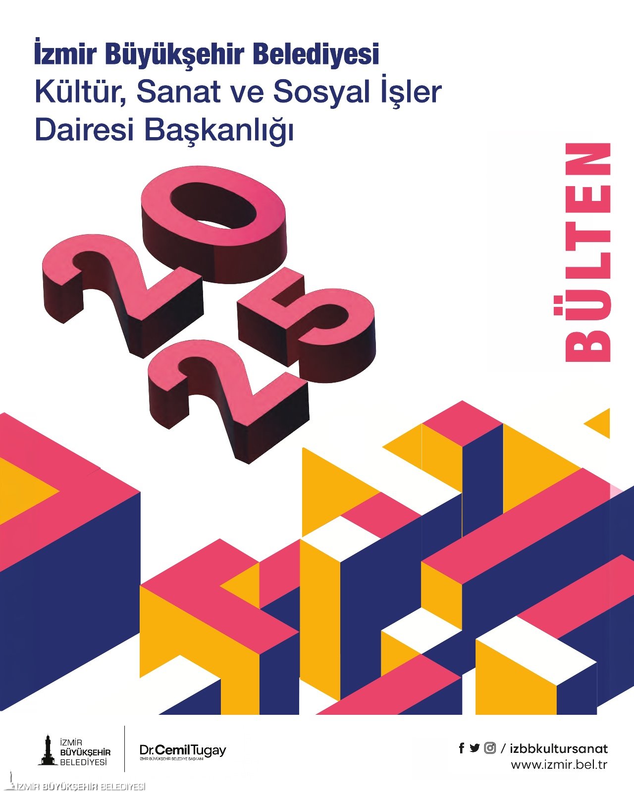 İzmir’in kültür-sanat faaliyetleri bu bültende