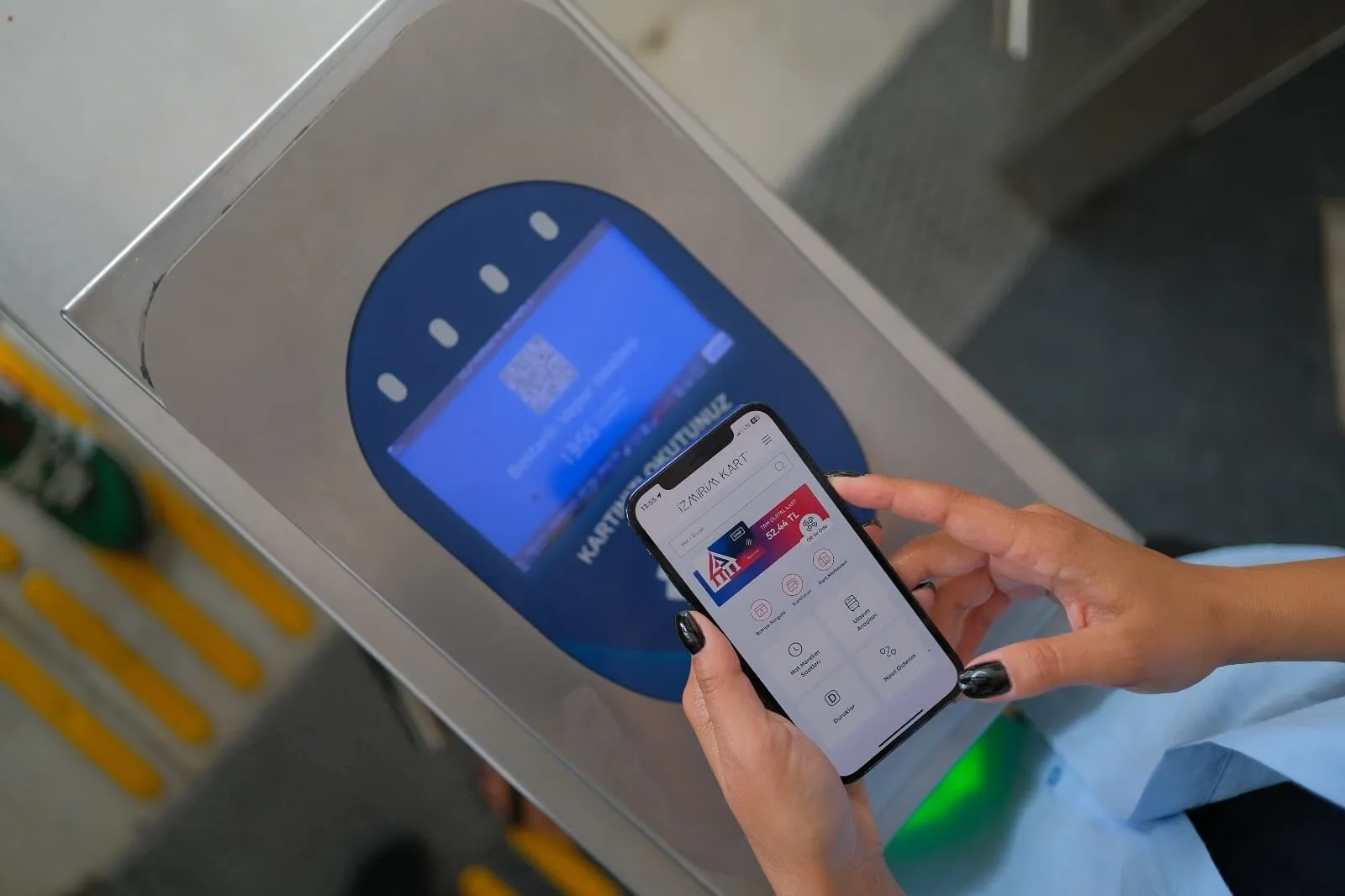 İzmirimKart Uygulaması Yine Çöktü