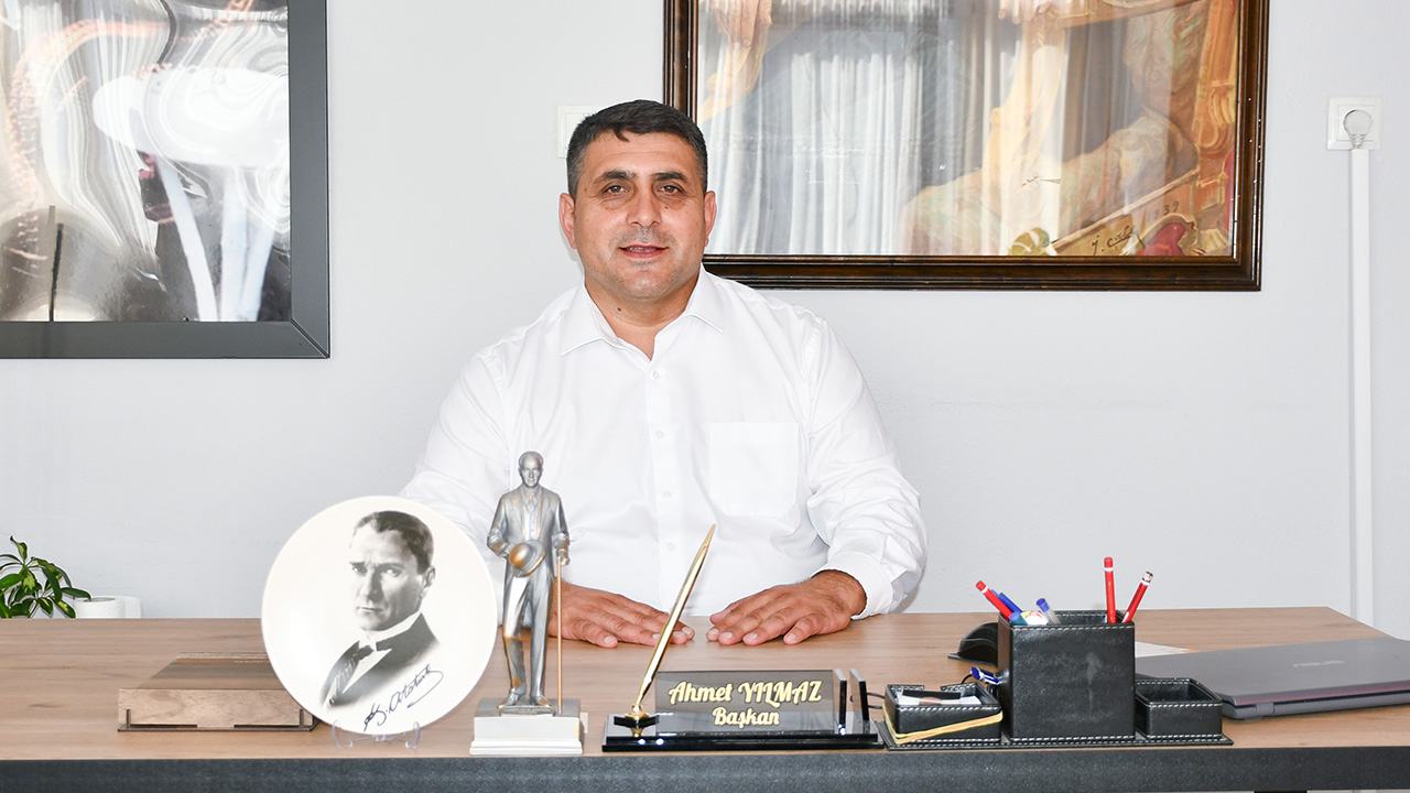 CHP KEMALPAŞA İLÇE BAŞKANI AHMET YILMAZ’DAN TEPKİ  ’EĞİTİM YUVALARINDA SİYASET OLMAZ’