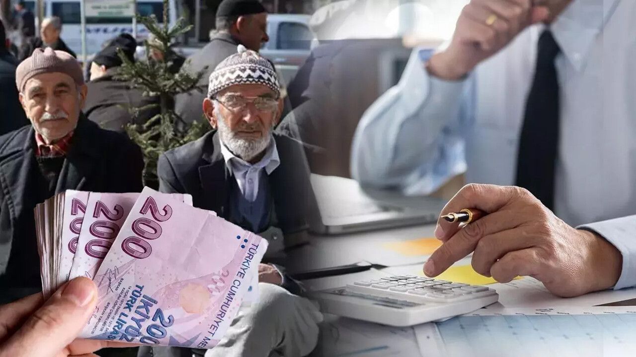 Emeklilere Bayram İkramiyesi 3 Bin Lira Yatırıldı