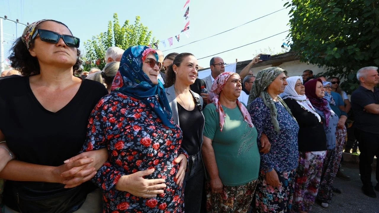 Tarihin direnen kadınları Efes Selçuk’ta buluşuyor