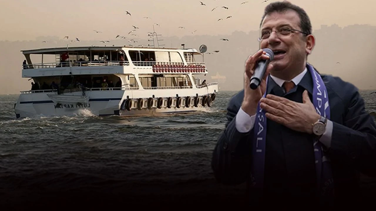 CHP İzmir’de İmamoğlu teyakkuzu... Vapurla geçecek, çifte miting yapacak!