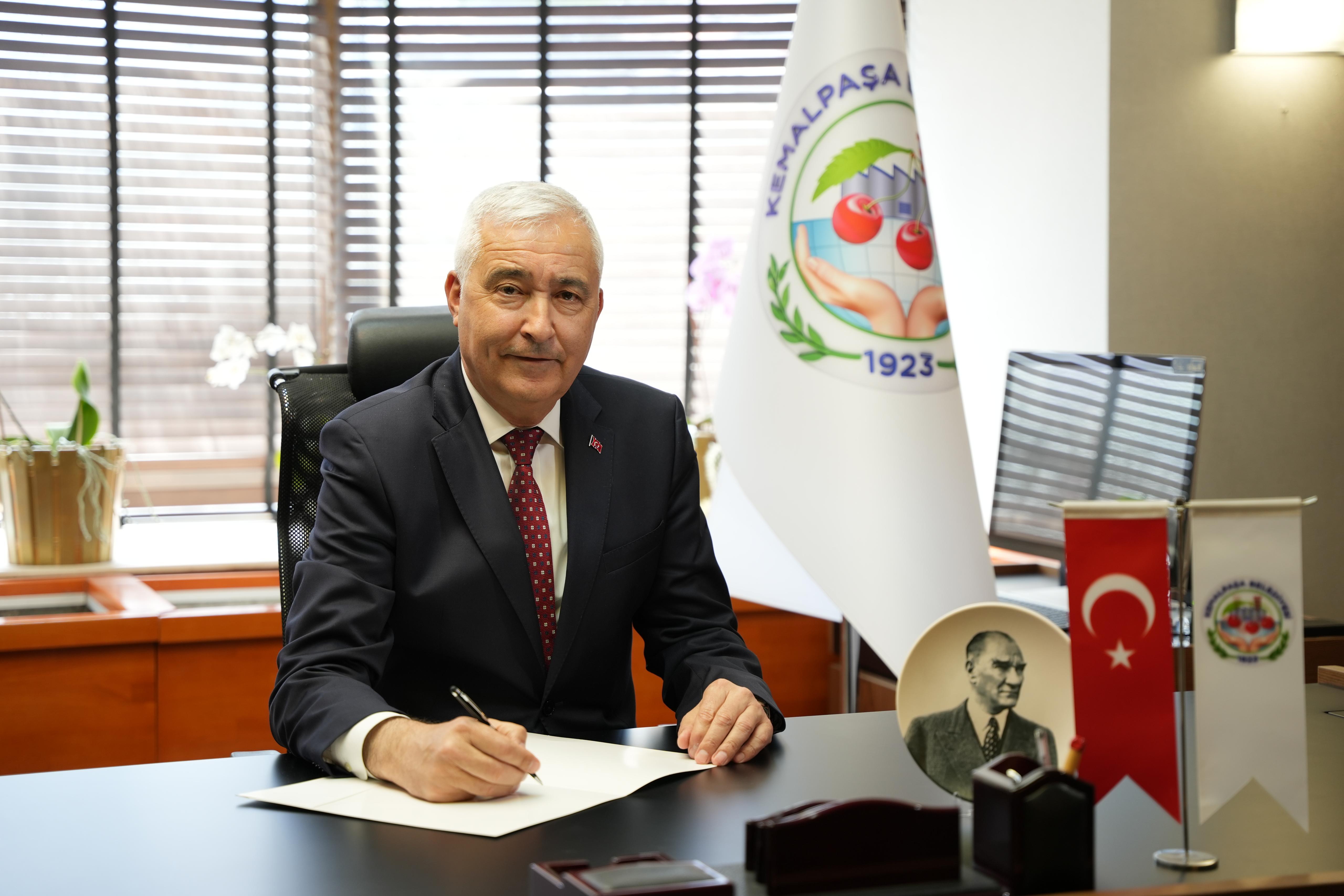 TÜRKMEN: BORÇLARIMIZIN TAMAMINI ÖDEDİK