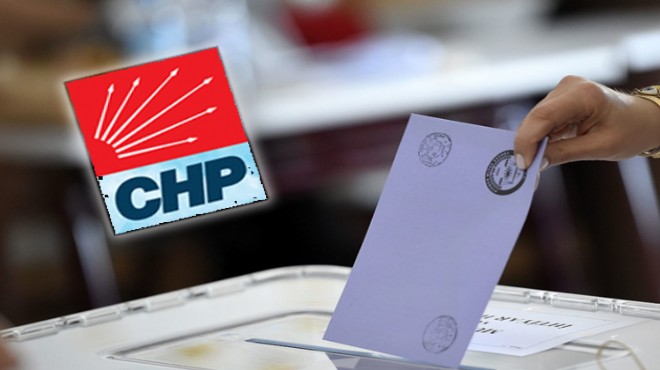 CHP İzmir'de ön seçim için oy kullanılacak yerlerin listesi belli oldu: 30 ilçe, mahalle mahalle tam liste!