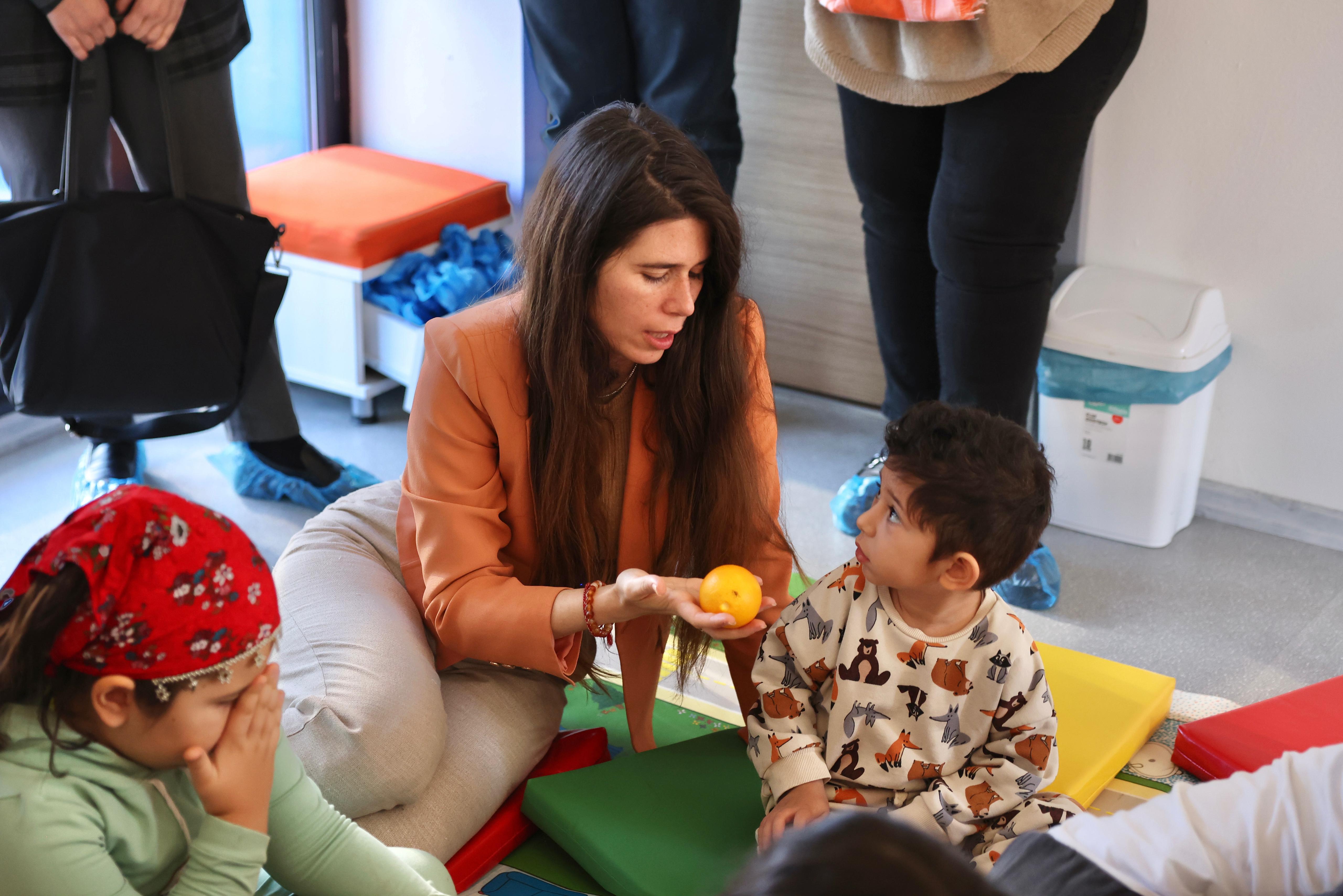 Çeşme’de Yerli Malı Haftası etkinliklerle kutlandı