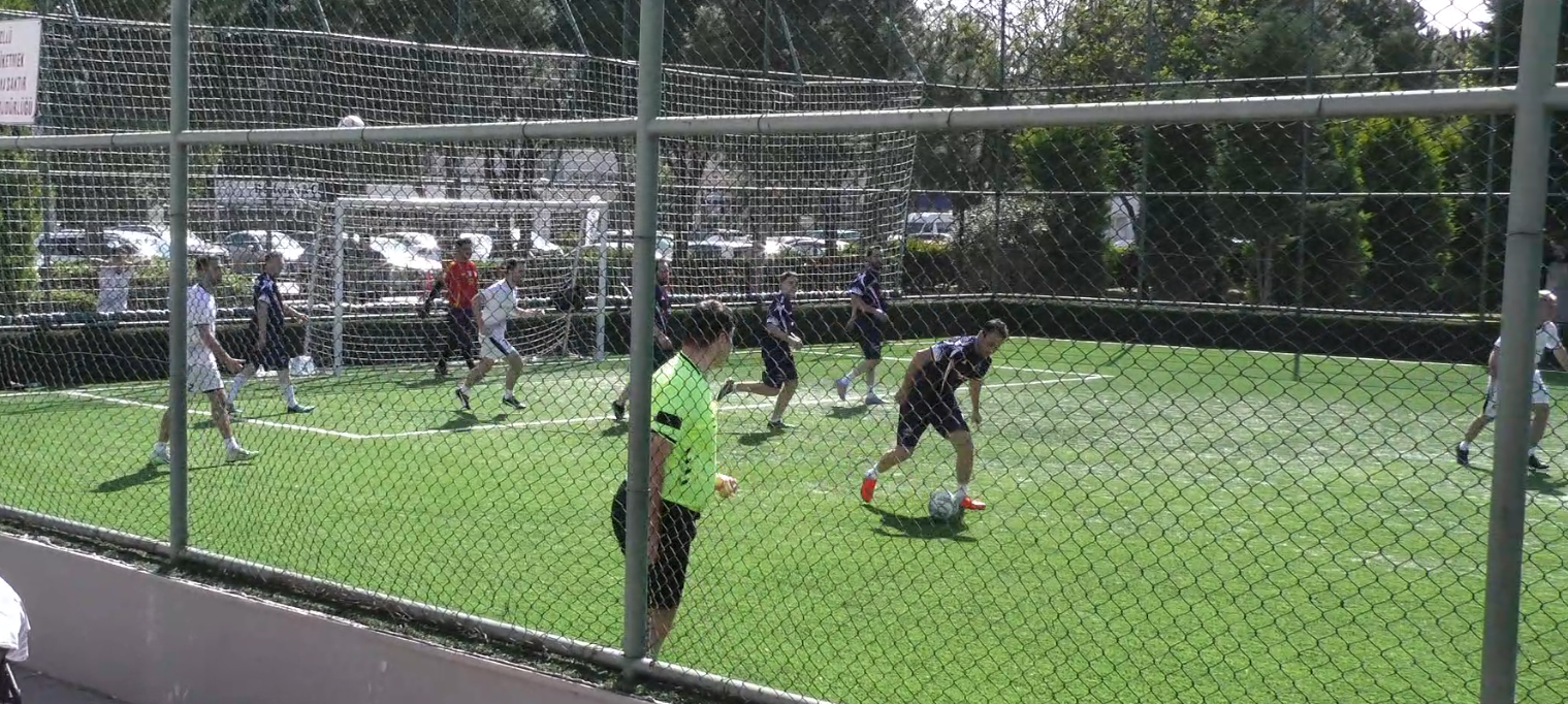 İAOSB-ASAD Futbol Turnuvası: Promeda’dan Muazzam Geri Dönüş!