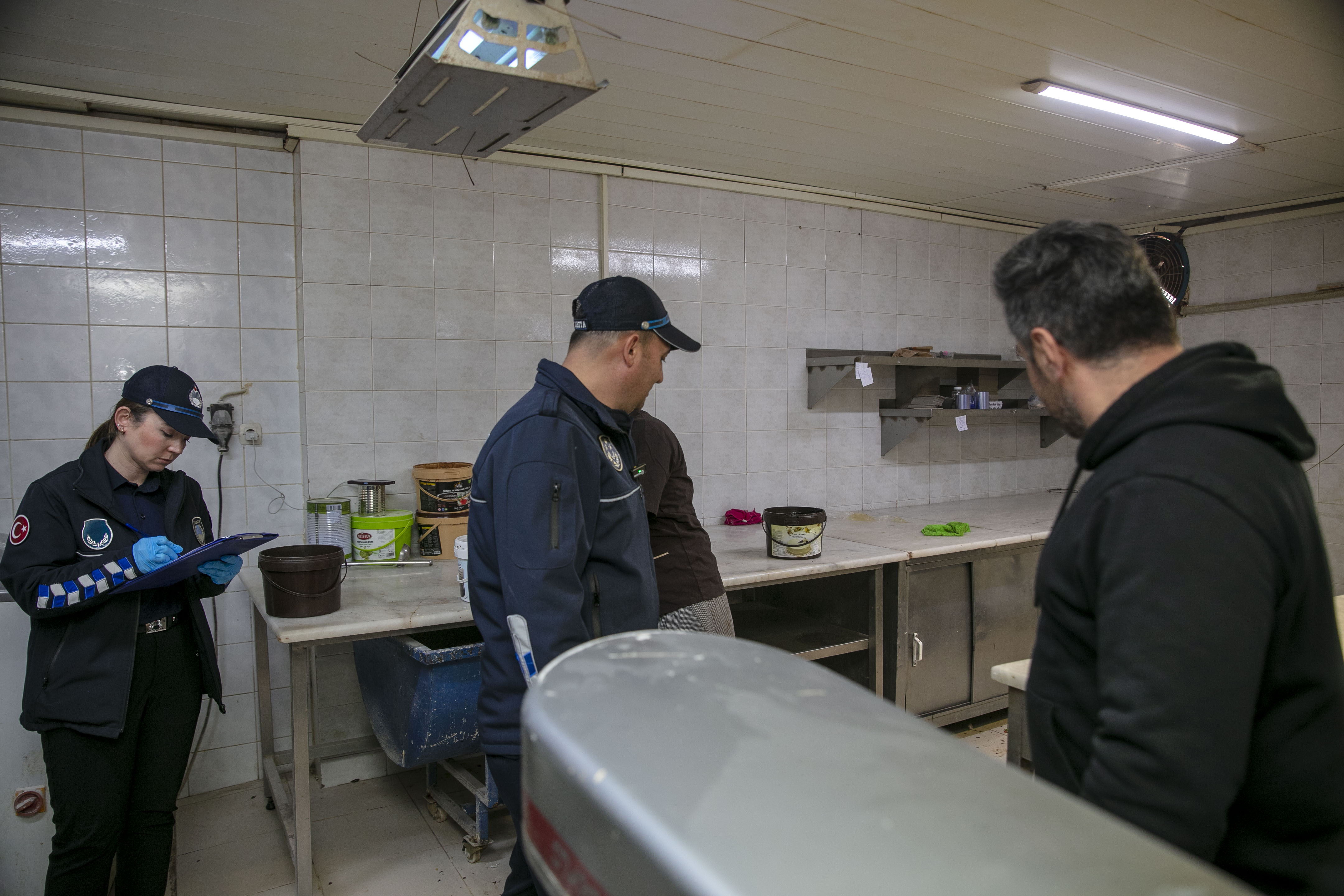 Güzelbahçe Belediyesi’nden Fırınlara Ramazan Denetimi