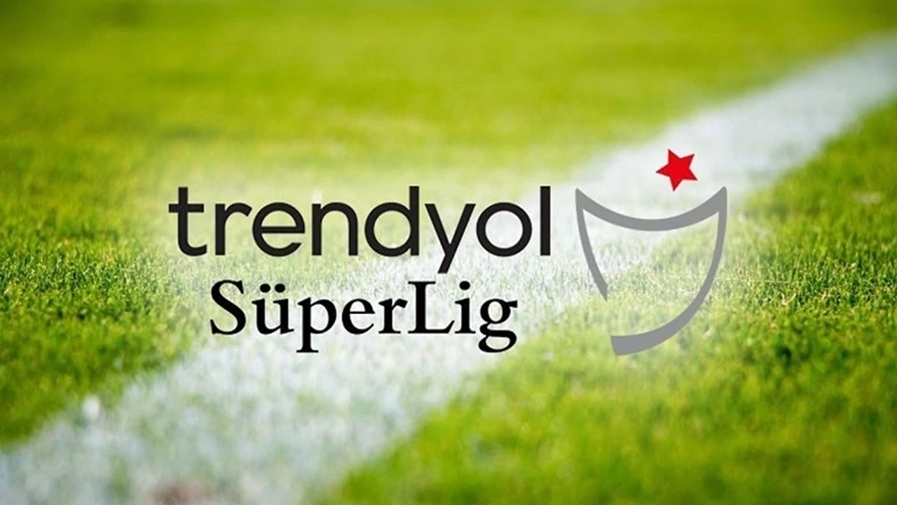 Trendyol Süper Lig'de 29. hafta başlıyor: Maçlar hangi kanalda? Saat kaçta?
