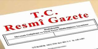3 Nisan 2026 Resmi Gazete Kararları Açıklandı