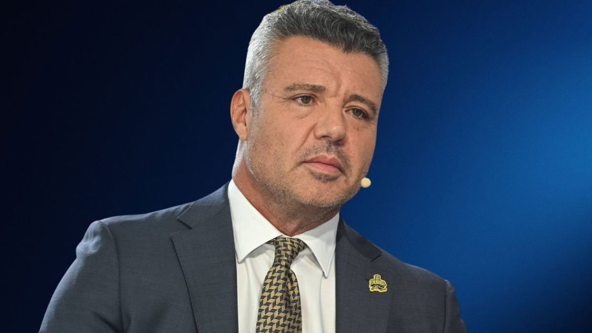 FENERBAHÇE BAŞKANI SADETTİN SARAN KAZA GEÇİRDİ