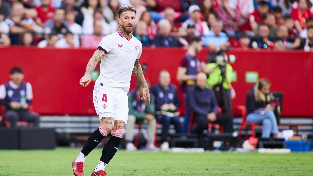 Sergio Ramos, Şampiyonlar Ligi tarihinin en çok gol atan savunma oyuncusu oldu