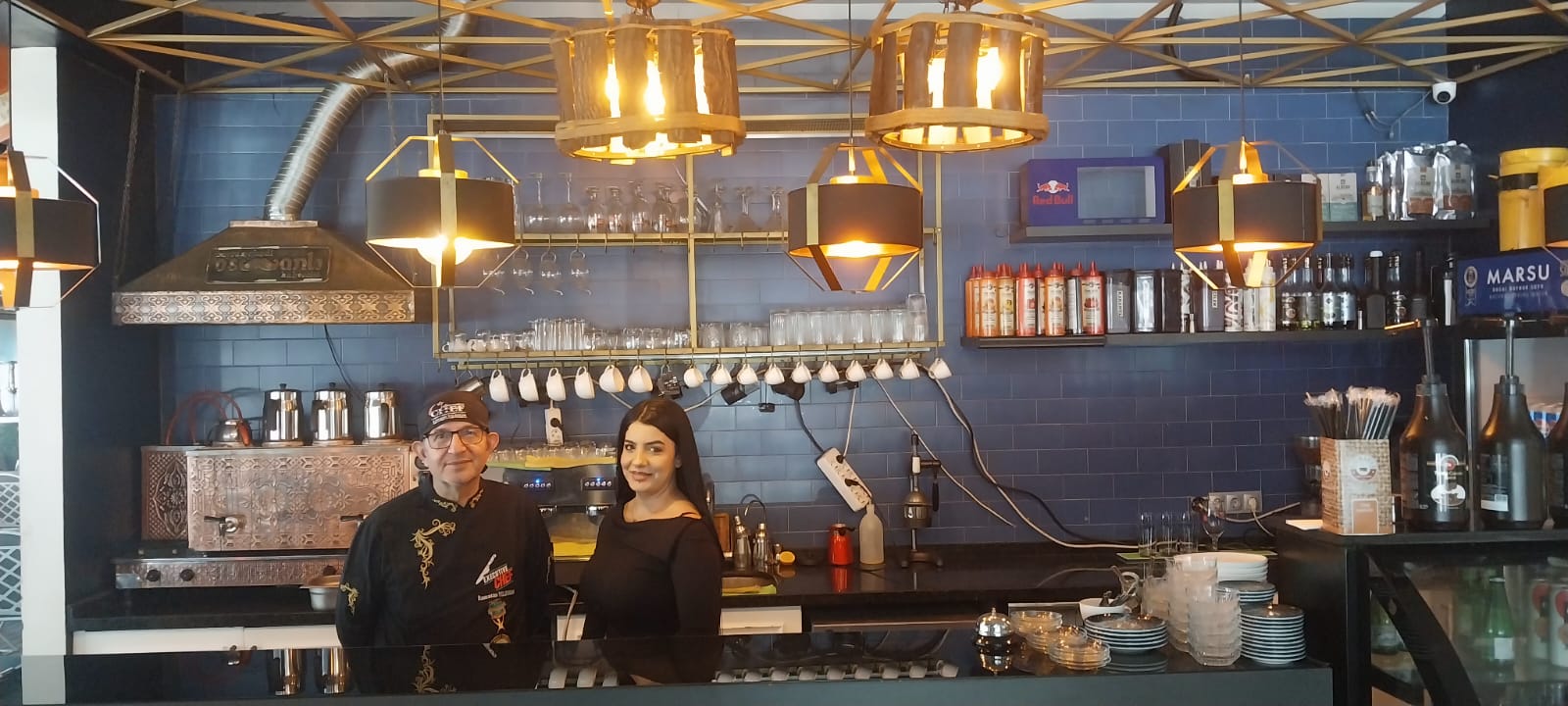 Baharın Kucağında Lucca Lounge