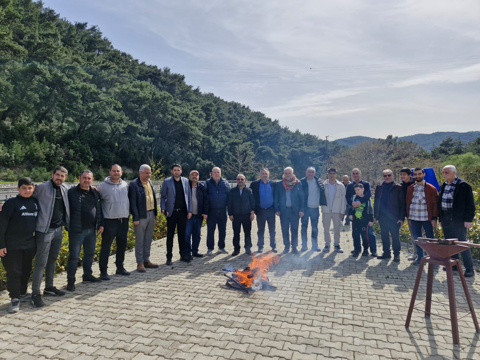 Azerbaycan Türkleri Dost Dernekler Federasyonu Genel Başkanı İsa Ambarcı’dan Nevruz Mesajı