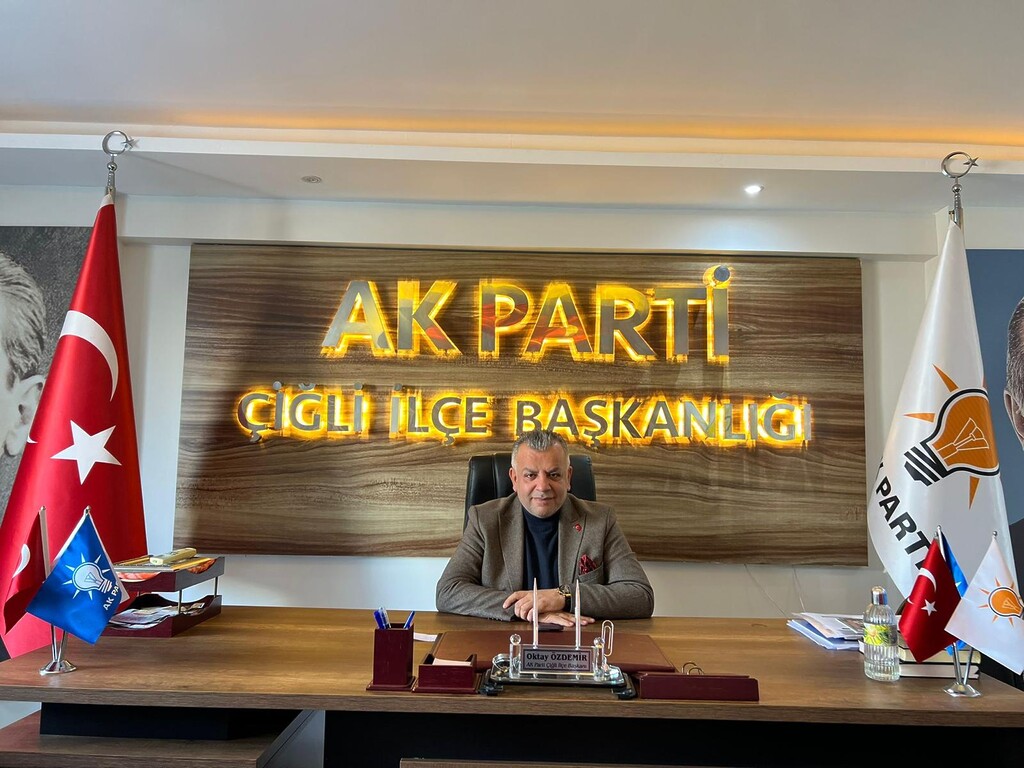 Oktay Özdemir’den Kadir Gecesi Mesajı