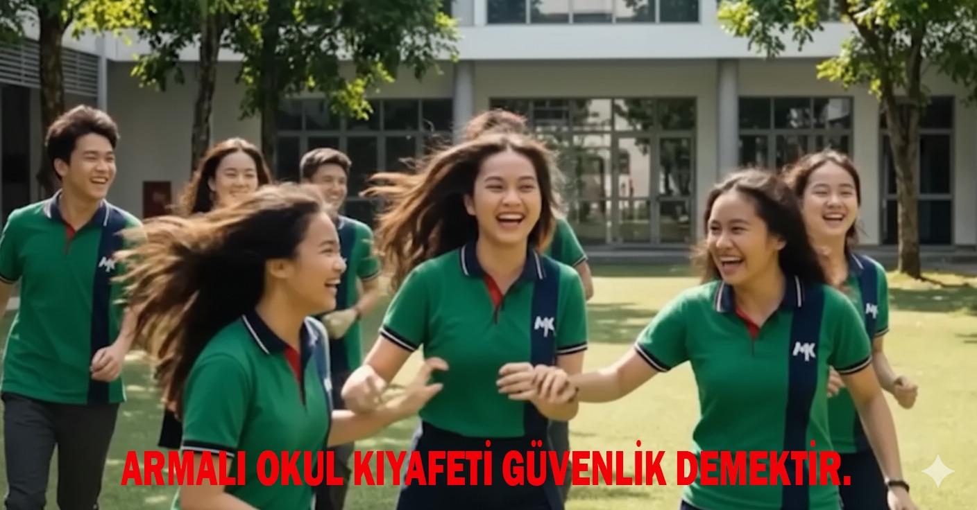 Velilerden Net Mesaj: Okulda Güvenlik İçin Armalı Kıyafet Şart