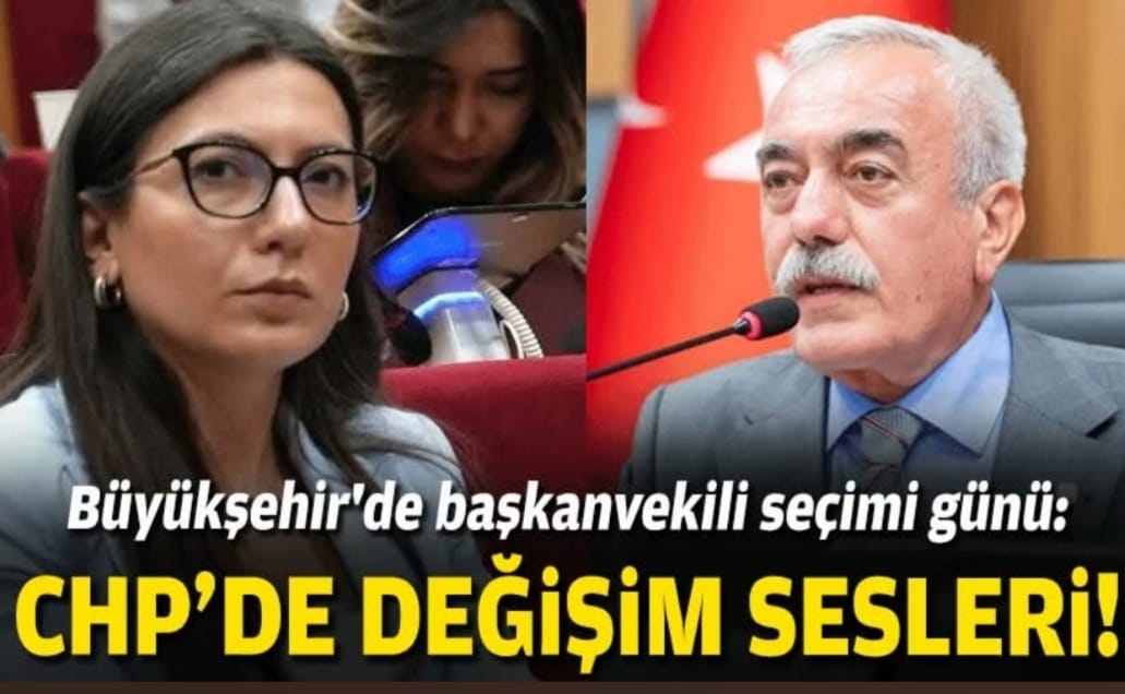 CHP’DE DEĞİŞİM OLACAK MI?