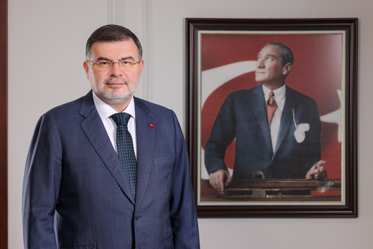 Başkan Saygılı’dan 23 Nisan Ulusal Egemenlik ve Çocuk Bayramı mesajı!