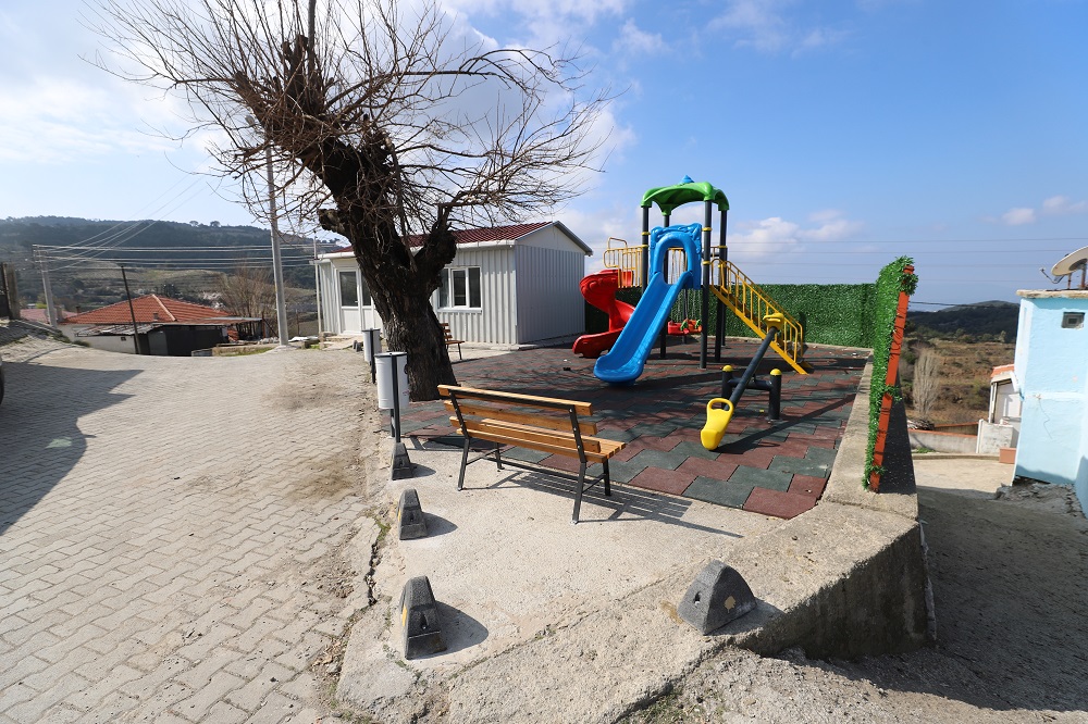 Başkan Söz Verdi, Park Yenilendi