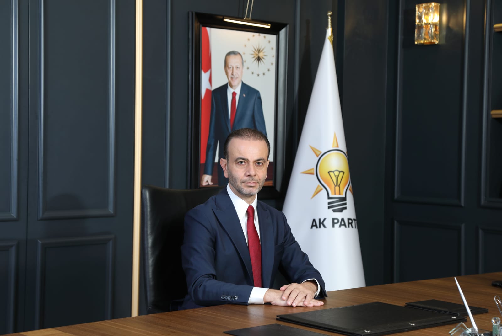 Başkan Ozan Gülaçtı;  