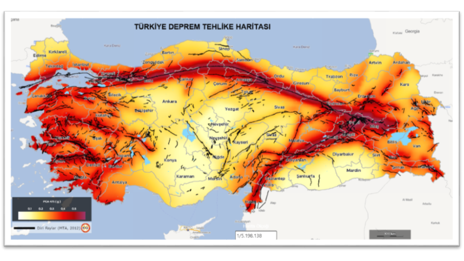 1 NİSAN 2026 SON DAKİKA: TÜRKİYE’DE DEPREM HAREKETLİLİĞİ