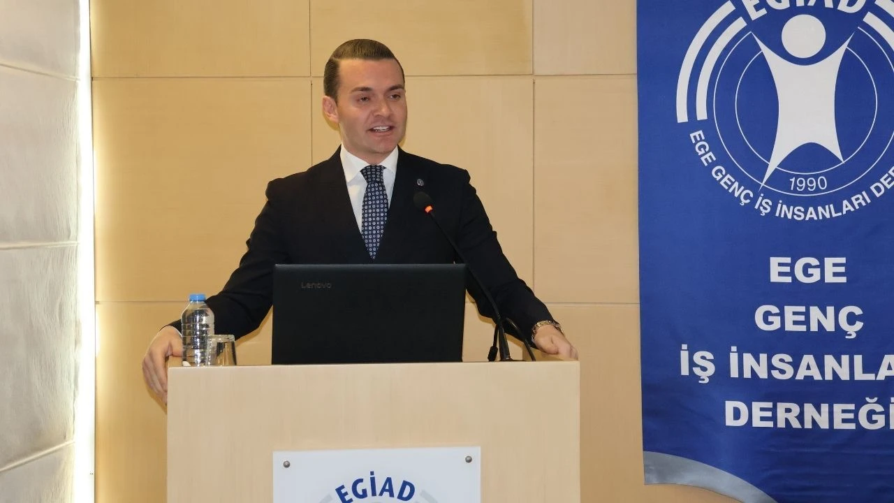 Ege İhracatına Gençler Yön Veriyor!