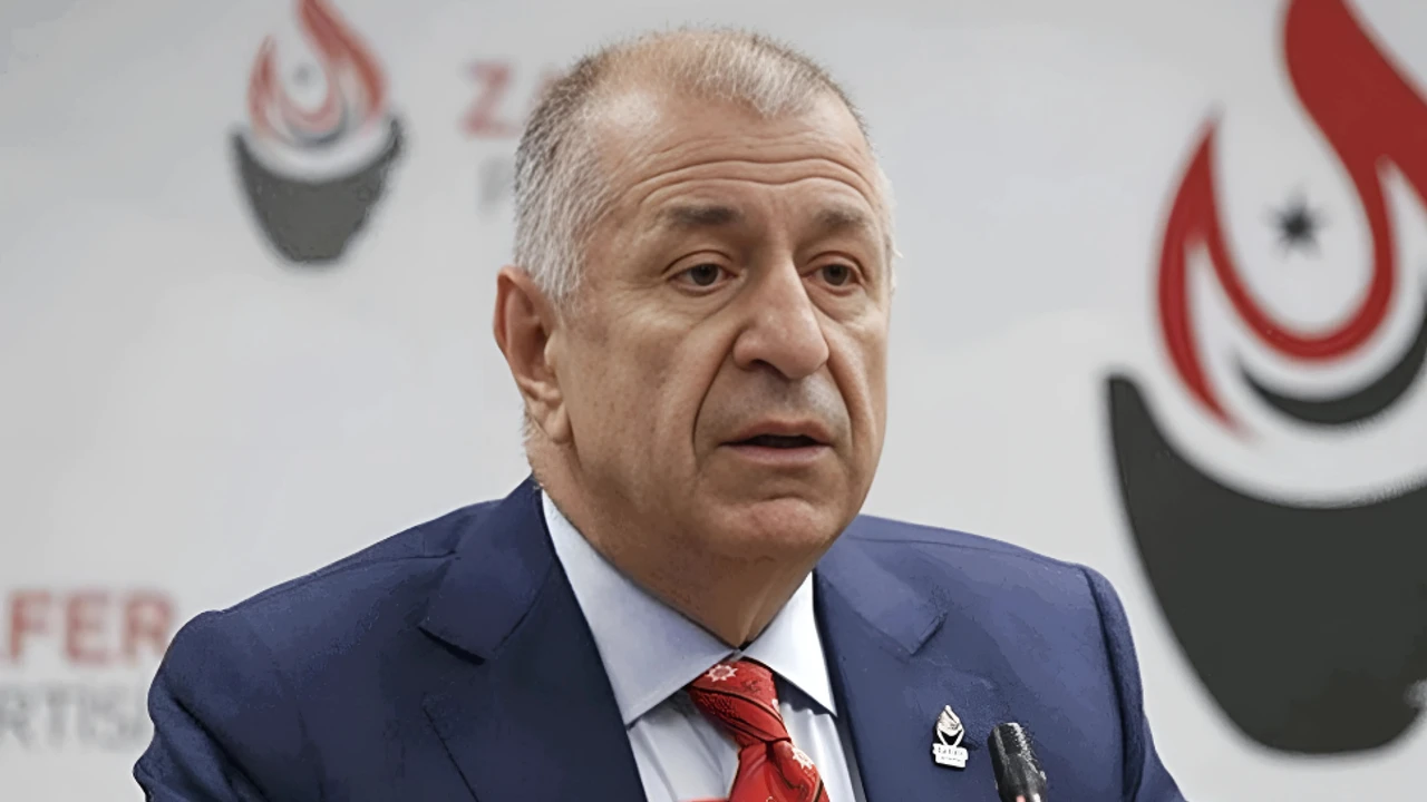 Ümit Özdağ açlık grevine başlıyor