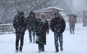 METEOROLOJİDEN KARADENİZ’E KUVVETLİ YAĞIŞ UYARISI