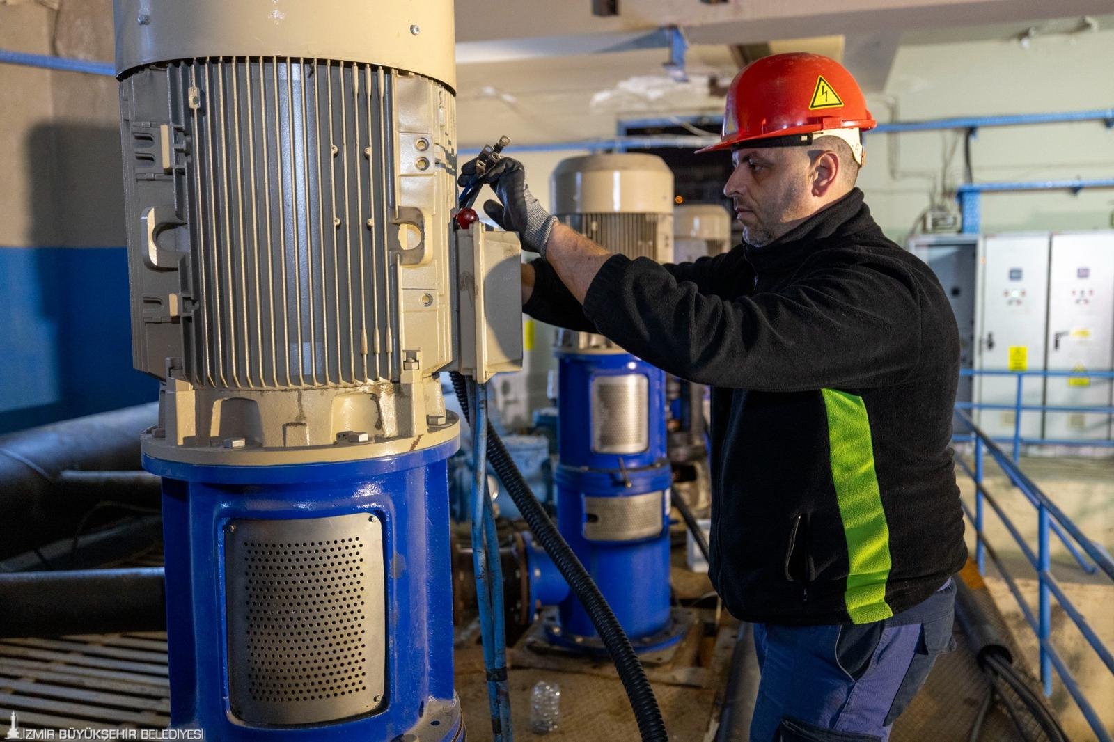 İZSU’dan içme suyunda teknolojik dönüşüm