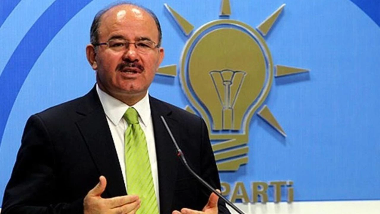 AK Parti'li Hüseyin Çelik: İmamoğlu'nun gözaltına alınması kabul edilebilir değil