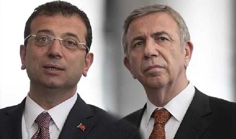 Mansur Yavaş, Ekrem İmamoğlu'nu ziyaret için cezaevine gitti