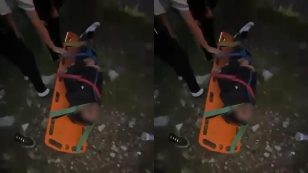 İzmir'deki kayıp genç, ormanda bilinci kapalı halde bulundu!