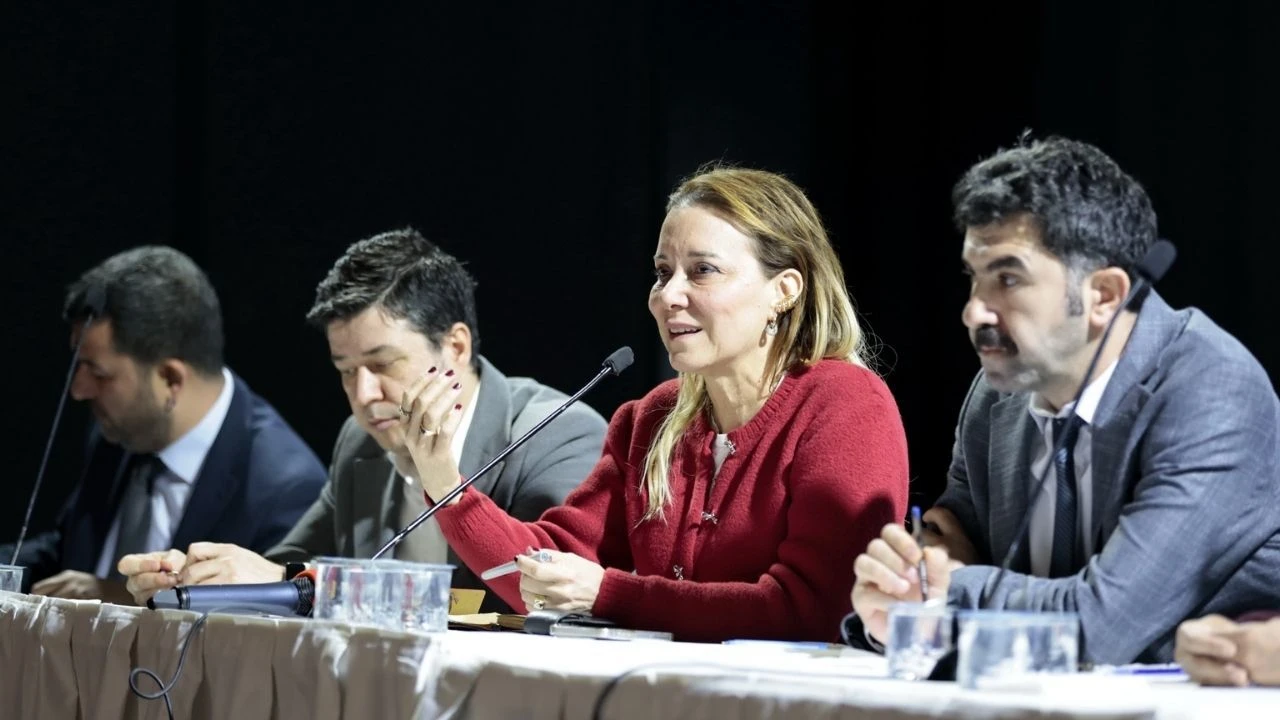 Konak İkiçeşmelik'te Değişim