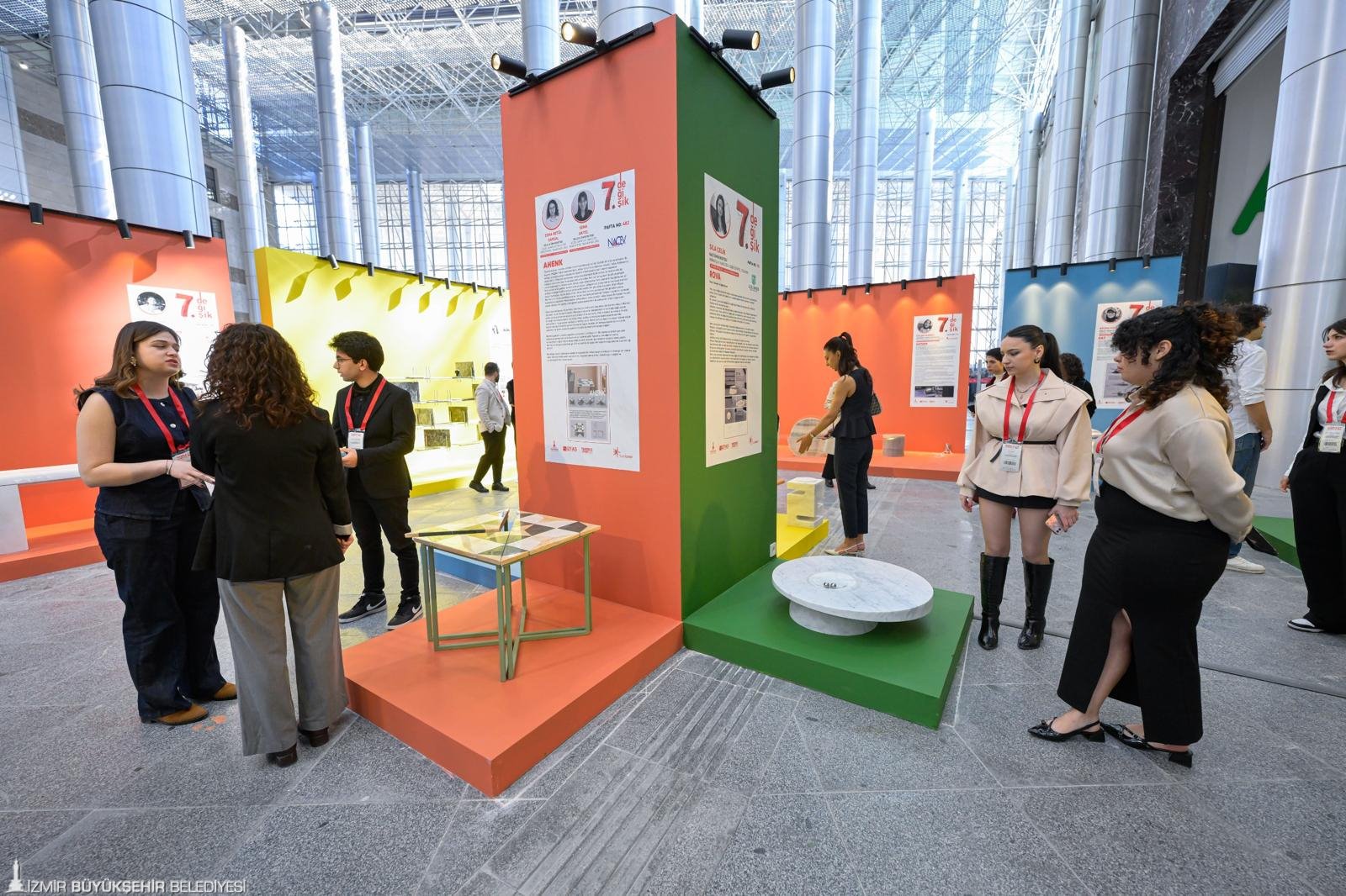 Marble İzmir’de tasarım ve deneyimin yeni merkezi: D-ESIGN Arena