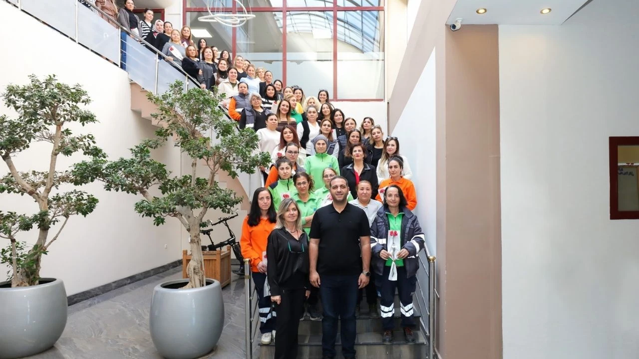 Narlıdere'de kadın dayanışması | 