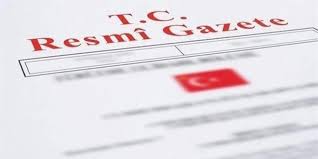 Resmi Gazete'de Bugün (1 Nisan) Neler Var?