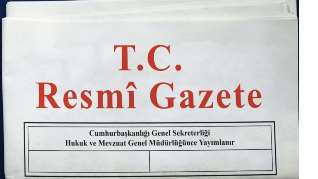 Üniversitelere Yönelik Yönetmelik Değişiklikleri Resmi Gazetede