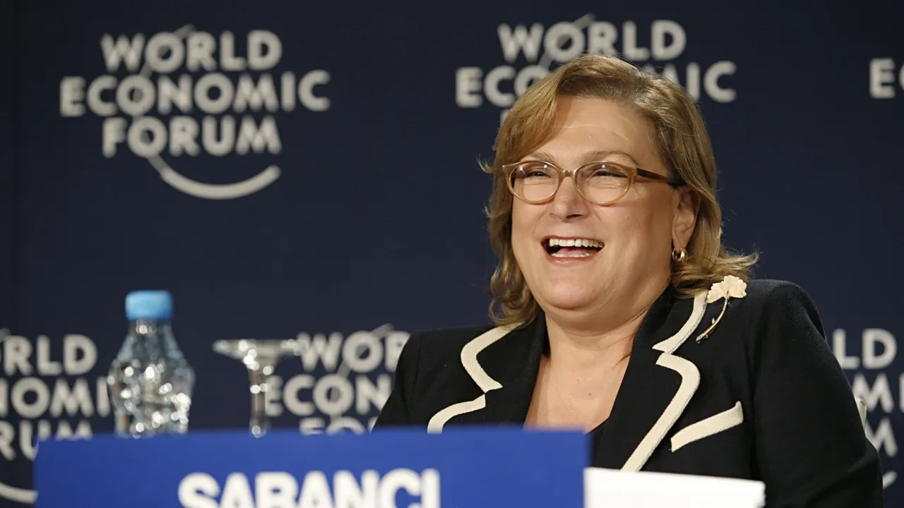 Güler Sabancı, Sabancı Holding Yönetim Kurulu Başkanlığı'nı bırakıyor