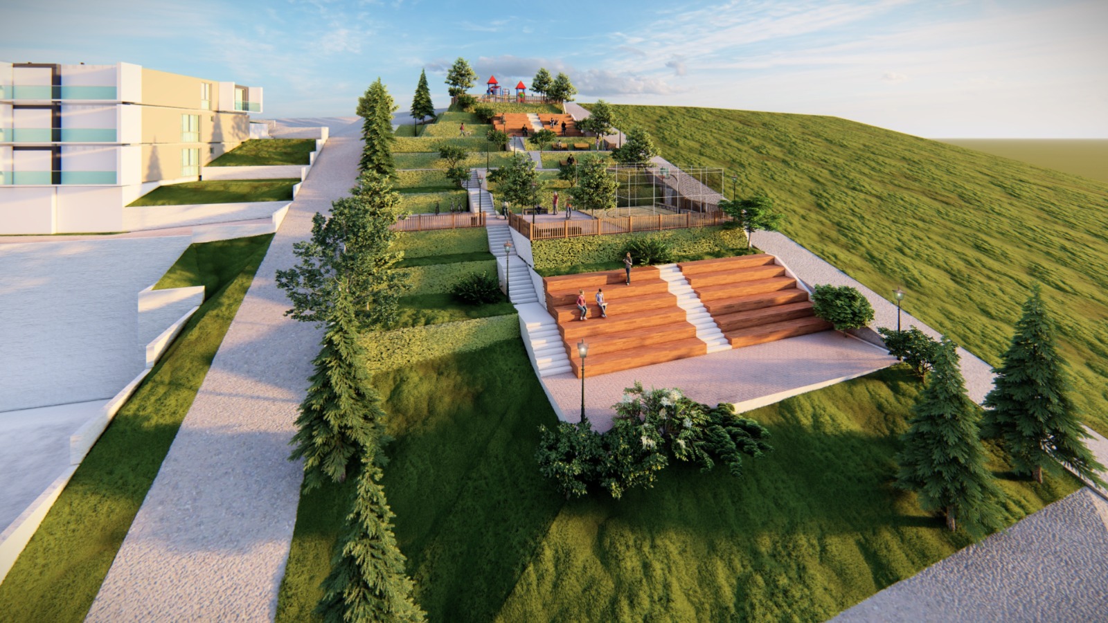 Atat&uuml;rk Mahallesi Park (4)