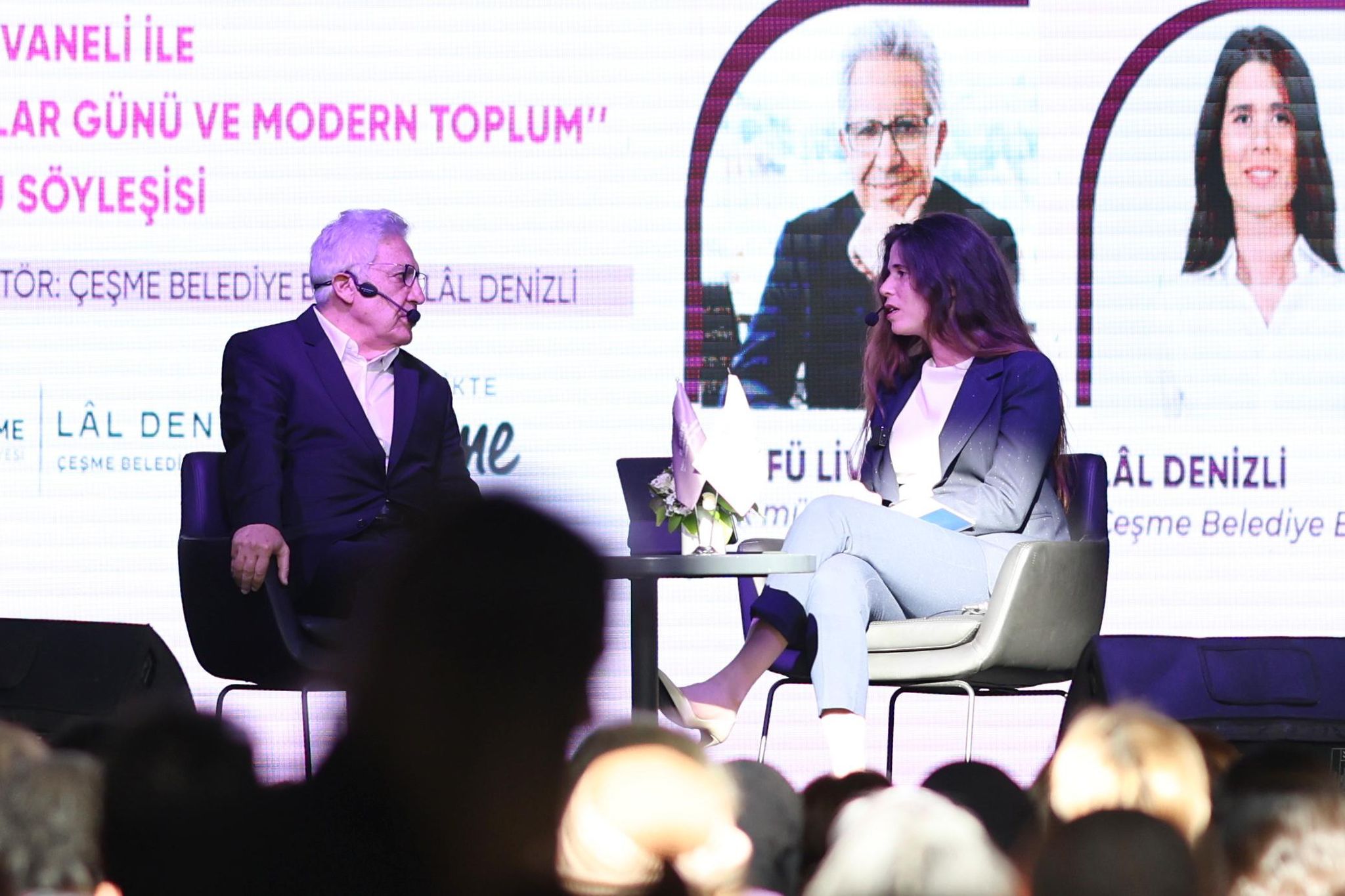 Başkan Denizli, &ldquo;Sesimizi asla kısamayacaklar&rdquo; 1