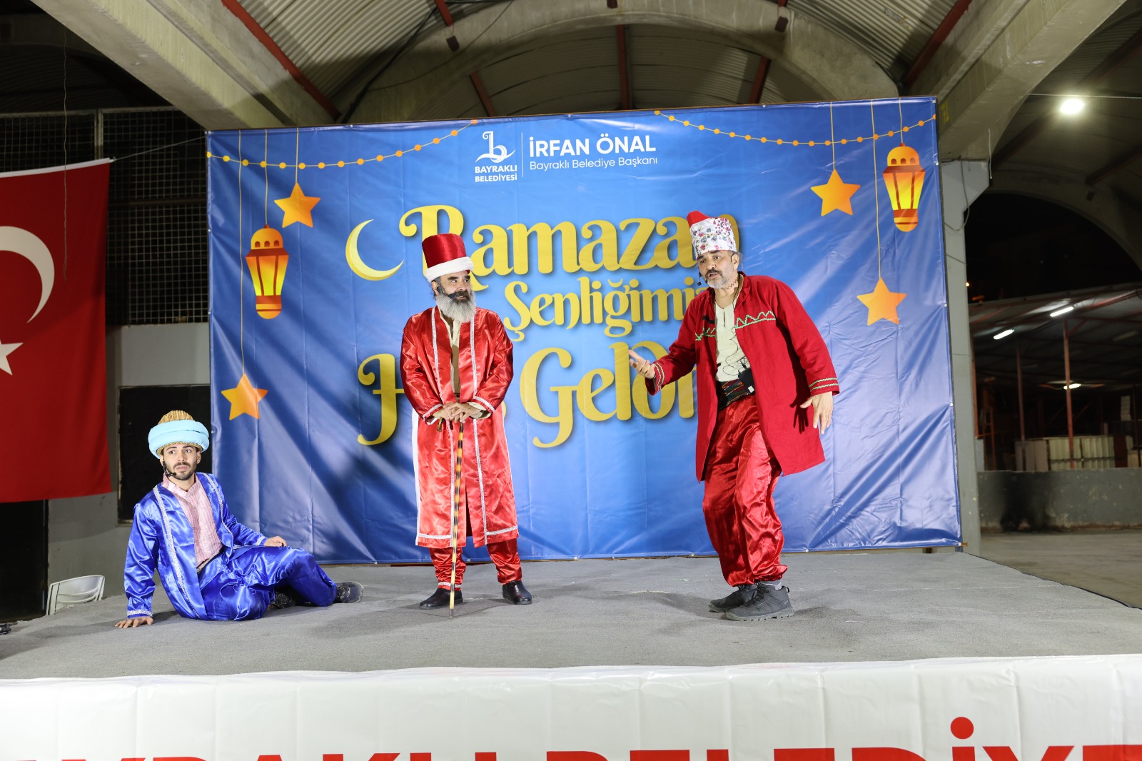 Bayraklı&rsquo;da Ramazan bereketi (4)