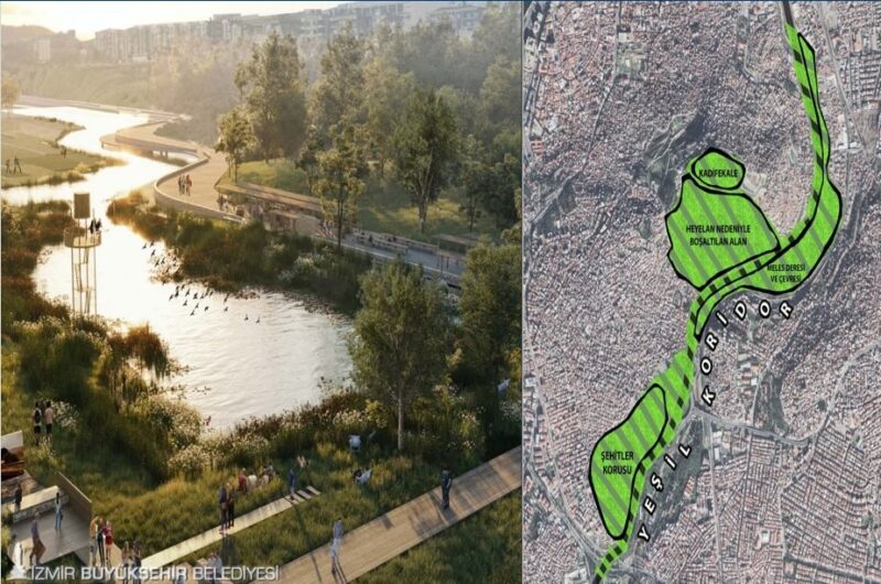 İzmir Büyükşehir Belediye Başkanı Tunç Soyer’in göreve geldiği 2019 yılından