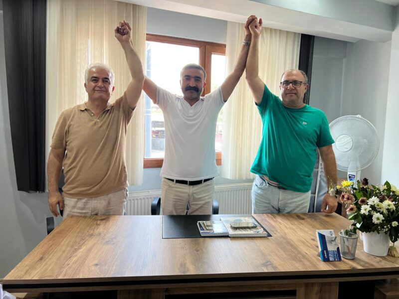 27 Ağustos Pazar günü yapılacak Çiğli ilçe kongresinde tek aday