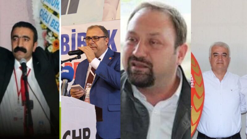 Şirin Akgül istifa etti mi? Dün akşam CHP Çiğli İlçe